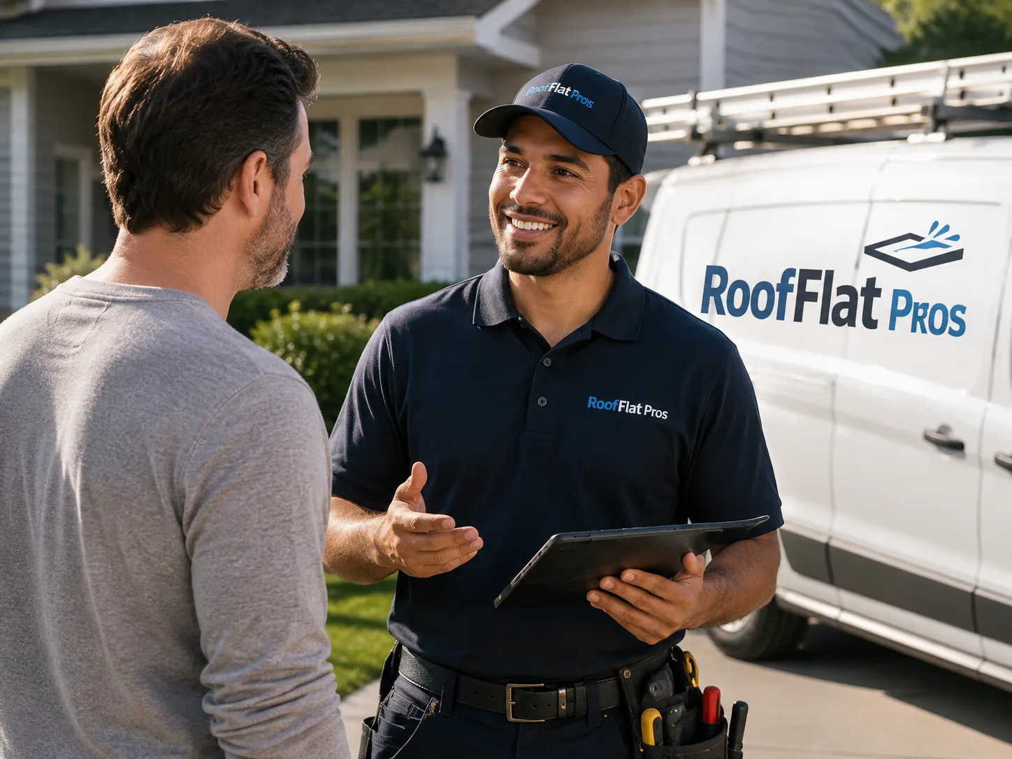 Flat Roof Leak Repair Tower City, PA common questions